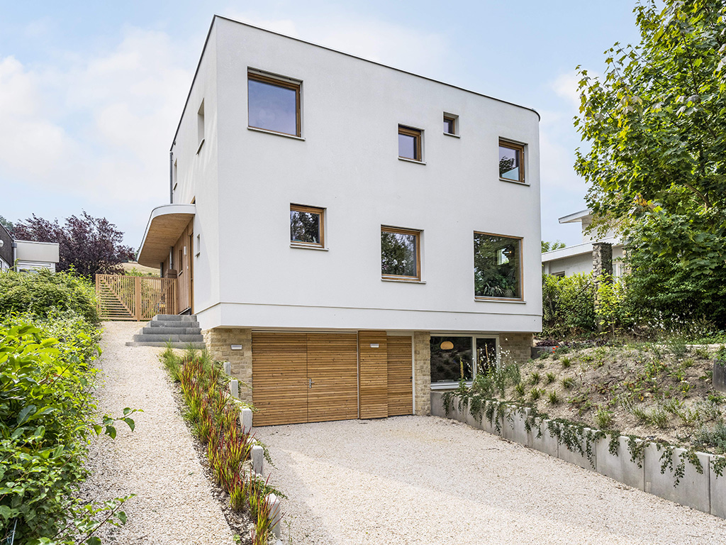 Eck Huis